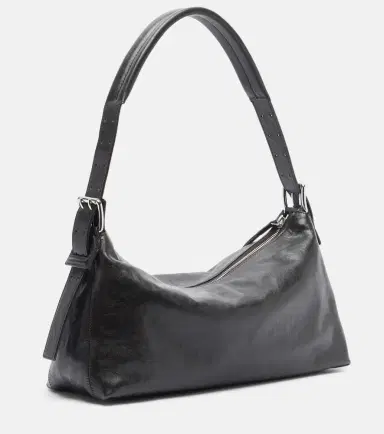 Lemaire Belted leather shoulder bag | Thumbnail 3 Lemaire Belted leather shoulder bag | Thumbnail 3