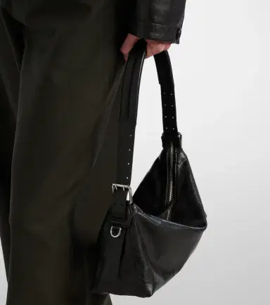 Lemaire Belted leather shoulder bag | Thumbnail 6 Lemaire Belted leather shoulder bag | Thumbnail 6