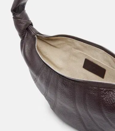 Lemaire Croissant Small leather bag | Thumbnail 3 Lemaire Croissant Small leather bag | Thumbnail 3