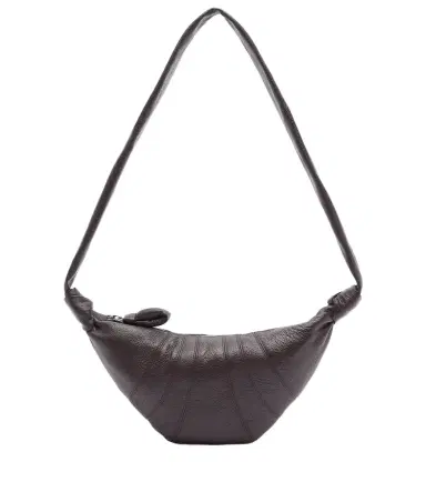 Lemaire Croissant Small leather bag | Thumbnail 1 Lemaire Croissant Small leather bag | Thumbnail 1