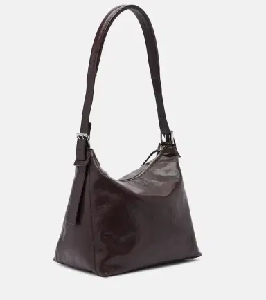 Lemaire Small belted leather tote bag | Thumbnail 2 Lemaire Small belted leather tote bag | Thumbnail 2
