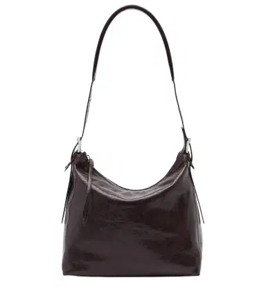 Lemaire Small belted leather tote bag | Thumbnail 1 Lemaire Small belted leather tote bag | Thumbnail 1
