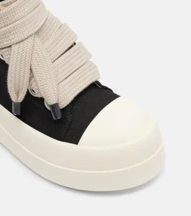 Rick Owens DRKSHDW Mega Bumper high-top sneakers | Thumbnail 4 Rick Owens DRKSHDW Mega Bumper high-top sneakers | Thumbnail 4
