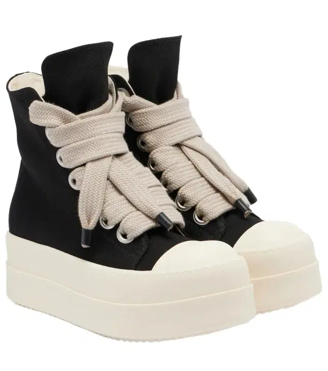 DRKSHDW Mega Bumper high-top sneakers DRKSHDW Mega Bumper high-top sneakers