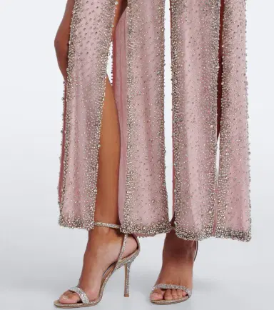 Costarellos Serena cutout embellished gown | Thumbnail 7 Costarellos Serena cutout embellished gown | Thumbnail 7