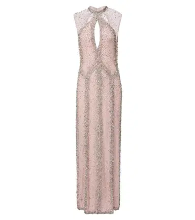 Costarellos Serena cutout embellished gown | Thumbnail 1 Costarellos Serena cutout embellished gown | Thumbnail 1