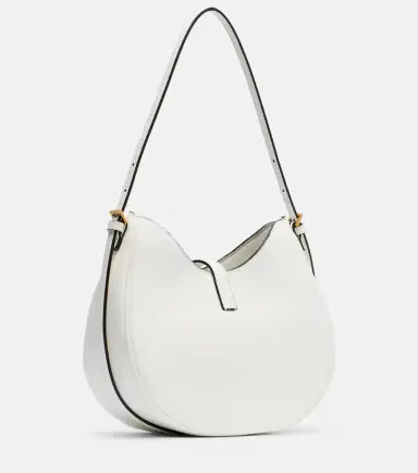 Versace Embleme Small leather shoulder bag | Thumbnail 2 Versace Embleme Small leather shoulder bag | Thumbnail 2