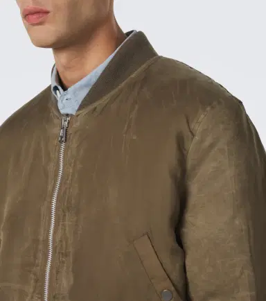 Our Legacy Faded bomber jacket | Thumbnail 2 Our Legacy Faded bomber jacket | Thumbnail 2