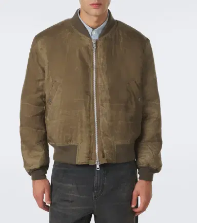 Our Legacy Faded bomber jacket | Thumbnail 3 Our Legacy Faded bomber jacket | Thumbnail 3