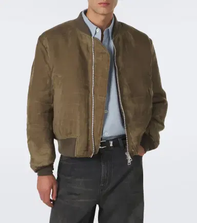 Our Legacy Faded bomber jacket | Thumbnail 4 Our Legacy Faded bomber jacket | Thumbnail 4