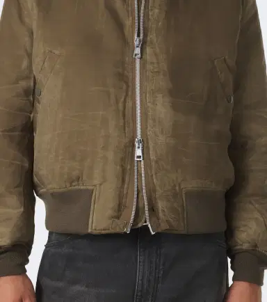 Our Legacy Faded bomber jacket | Thumbnail 5 Our Legacy Faded bomber jacket | Thumbnail 5