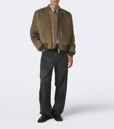 Our Legacy Faded bomber jacket | Thumbnail 6 Our Legacy Faded bomber jacket | Thumbnail 6