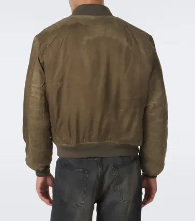 Our Legacy Faded bomber jacket | Thumbnail 7 Our Legacy Faded bomber jacket | Thumbnail 7
