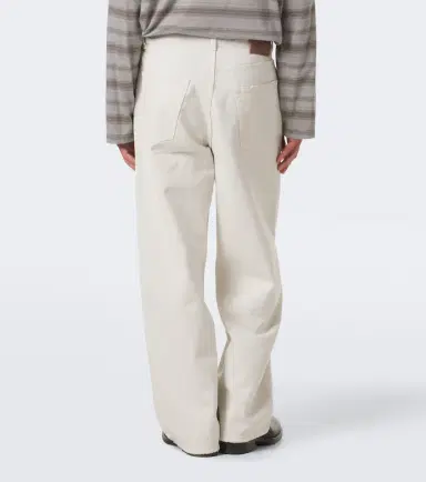 Our Legacy Vast Cut distressed wide-leg jeans | Thumbnail 2 Our Legacy Vast Cut distressed wide-leg jeans | Thumbnail 2