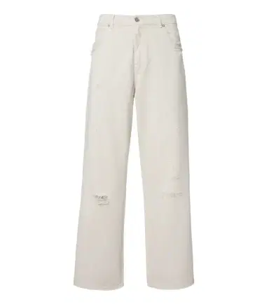 Our Legacy Vast Cut distressed wide-leg jeans | Thumbnail 1 Our Legacy Vast Cut distressed wide-leg jeans | Thumbnail 1