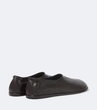 Lemaire Leather slip-on shoes | Thumbnail 2 Lemaire Leather slip-on shoes | Thumbnail 2