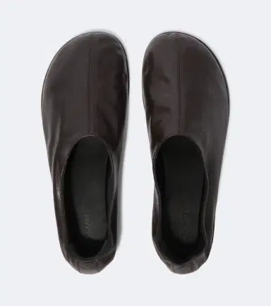 Lemaire Leather slip-on shoes | Thumbnail 4 Lemaire Leather slip-on shoes | Thumbnail 4