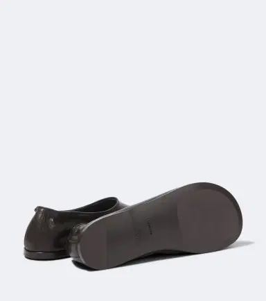 Lemaire Leather slip-on shoes | Thumbnail 5 Lemaire Leather slip-on shoes | Thumbnail 5