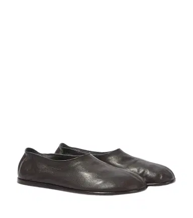 Lemaire Leather slip-on shoes | Thumbnail 1 Lemaire Leather slip-on shoes | Thumbnail 1