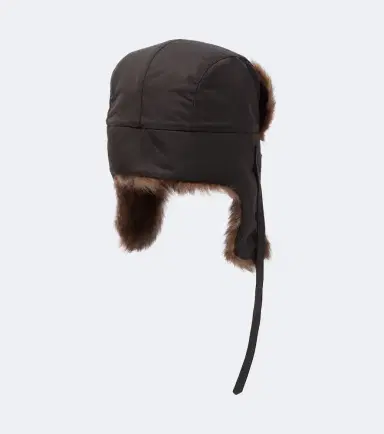 Lemaire Shearling aviator hat | Thumbnail 2 Lemaire Shearling aviator hat | Thumbnail 2