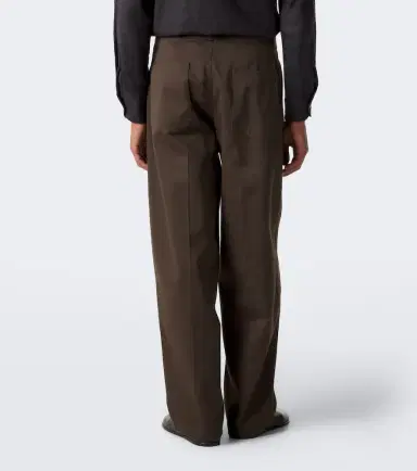 Lemaire Twill barrel-leg pants | Thumbnail 5 Lemaire Twill barrel-leg pants | Thumbnail 5