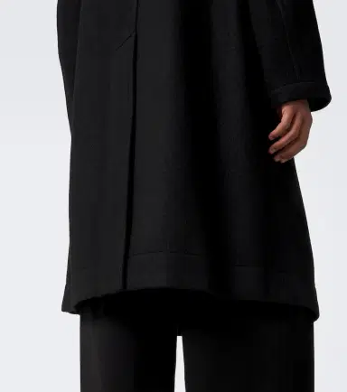 Lemaire Double-breasted wool and alpaca coat | Thumbnail 6 Lemaire Double-breasted wool and alpaca coat | Thumbnail 6
