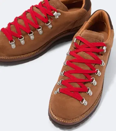 Polo Ralph Lauren Alpine suede hiking boots | Thumbnail 4 Polo Ralph Lauren Alpine suede hiking boots | Thumbnail 4