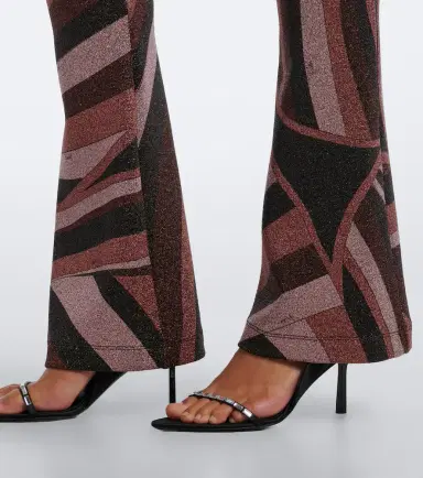 PUCCI Iride lamé leggings | Thumbnail 6 PUCCI Iride lamé leggings | Thumbnail 6