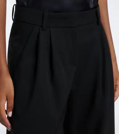 Isabel Marant Lyda pleated virgin wool wide-leg pants | Thumbnail 5 Isabel Marant Lyda pleated virgin wool wide-leg pants | Thumbnail 5