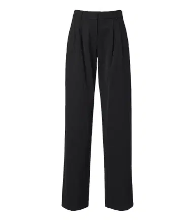 Isabel Marant Lyda pleated virgin wool wide-leg pants | Thumbnail 1 Isabel Marant Lyda pleated virgin wool wide-leg pants | Thumbnail 1