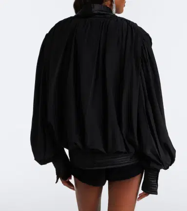 Isabel Marant Rolna cotton corduroy shorts | Thumbnail 3 Isabel Marant Rolna cotton corduroy shorts | Thumbnail 3