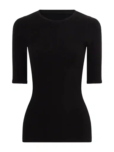 TOTEME Jersey T-shirt | Thumbnail 1 TOTEME Jersey T-shirt | Thumbnail 1