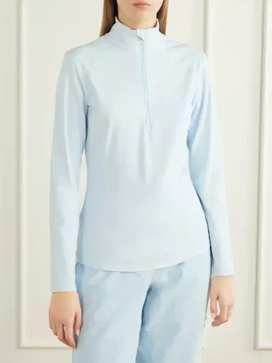 Bogner Medita Zip-up Base Layer | Thumbnail 3 Bogner Medita Zip-up Base Layer | Thumbnail 3