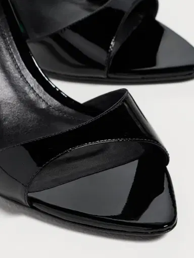 Schutz Elodie Heeled Mules | Thumbnail 2 Schutz Elodie Heeled Mules | Thumbnail 2