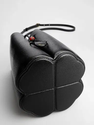 Dior Petit Trèfle Mini Bucket Bag | Thumbnail 4 Dior Petit Trèfle Mini Bucket Bag | Thumbnail 4