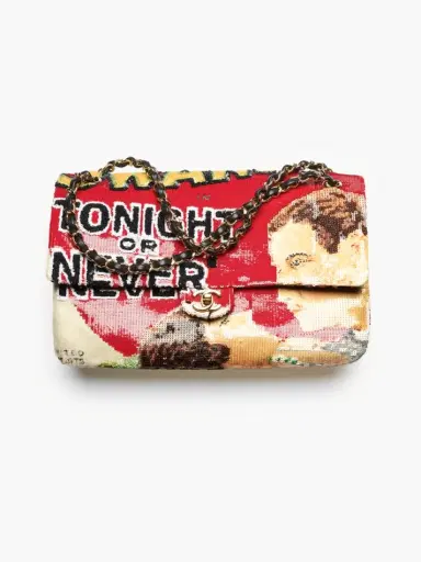 Chanel Maxi Flapbag | Thumbnail 1 Chanel Maxi Flapbag | Thumbnail 1