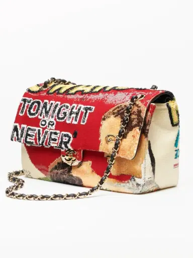 Chanel Maxi Flapbag | Thumbnail 2 Chanel Maxi Flapbag | Thumbnail 2