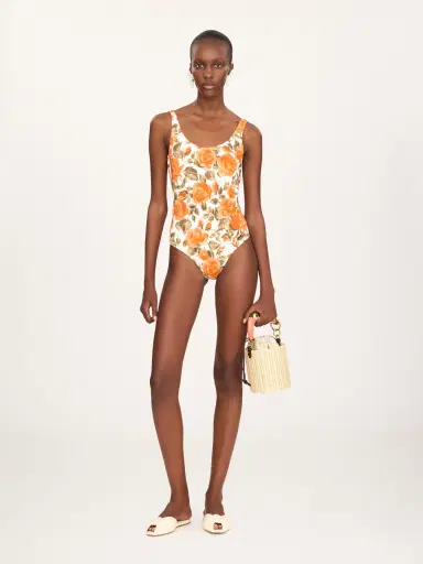 Chloé Chloé Tropicus bucket bag in wicker | Thumbnail 3 Chloé Chloé Tropicus bucket bag in wicker | Thumbnail 3