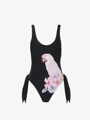 Chloé Cut-out one-piece swimsuit | Thumbnail 1 Chloé Cut-out one-piece swimsuit | Thumbnail 1