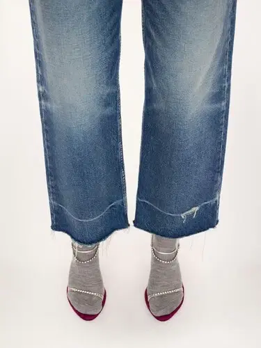 Chloé Bootcut jeans in denim | Thumbnail 6 Chloé Bootcut jeans in denim | Thumbnail 6