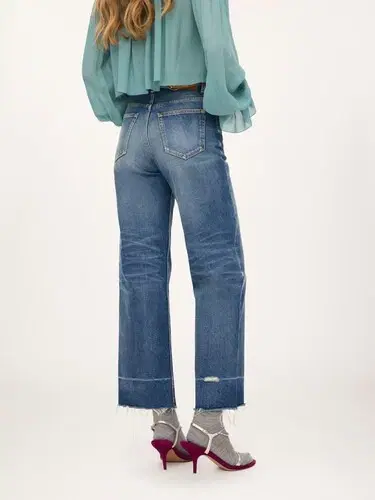 Chloé Bootcut jeans in denim | Thumbnail 4 Chloé Bootcut jeans in denim | Thumbnail 4