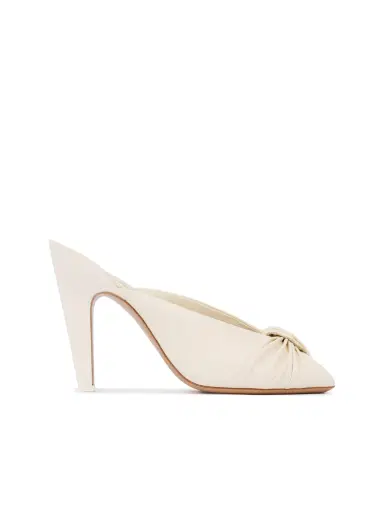 Chloé Suzie heeled mule | Thumbnail 1 Chloé Suzie heeled mule | Thumbnail 1