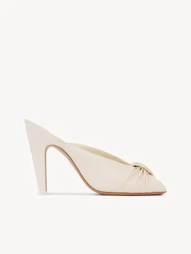 Chloé Suzie heeled mule | Thumbnail 7 Chloé Suzie heeled mule | Thumbnail 7