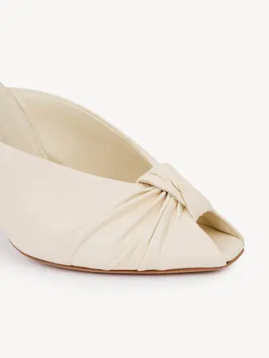 Chloé Suzie heeled mule | Thumbnail 5 Chloé Suzie heeled mule | Thumbnail 5