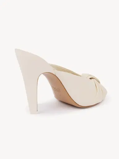 Chloé Suzie heeled mule | Thumbnail 3 Chloé Suzie heeled mule | Thumbnail 3