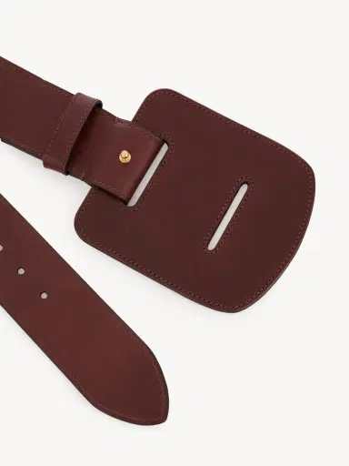 Chloé The Chloé Max belt | Thumbnail 4 Chloé The Chloé Max belt | Thumbnail 4