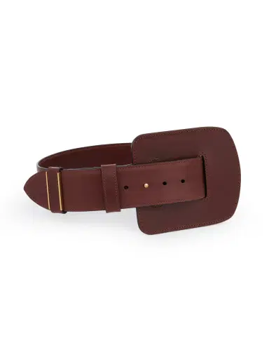 Chloé The Chloé Max belt | Thumbnail 1 Chloé The Chloé Max belt | Thumbnail 1