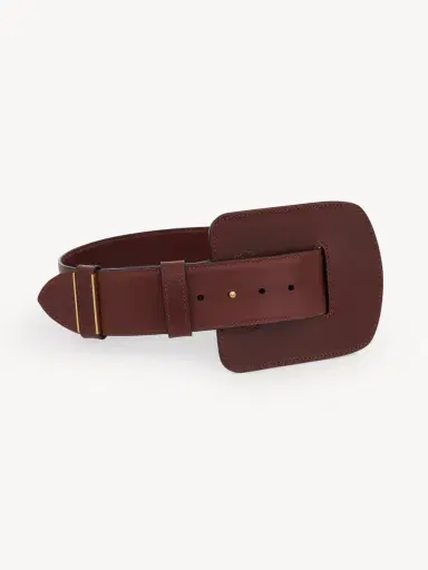 Chloé The Chloé Max belt | Thumbnail 2 Chloé The Chloé Max belt | Thumbnail 2