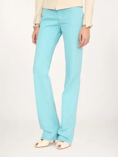 Chloé Straight jeans in denim | Thumbnail 3 Chloé Straight jeans in denim | Thumbnail 3
