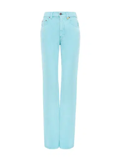 Chloé Straight jeans in denim | Thumbnail 1 Chloé Straight jeans in denim | Thumbnail 1